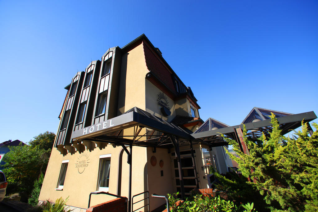 Sonnenhof Hotel Melsungen Exterior photo