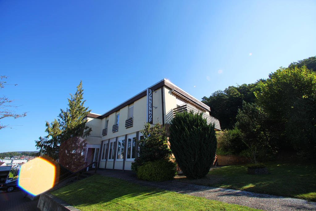 Sonnenhof Hotel Melsungen Exterior photo
