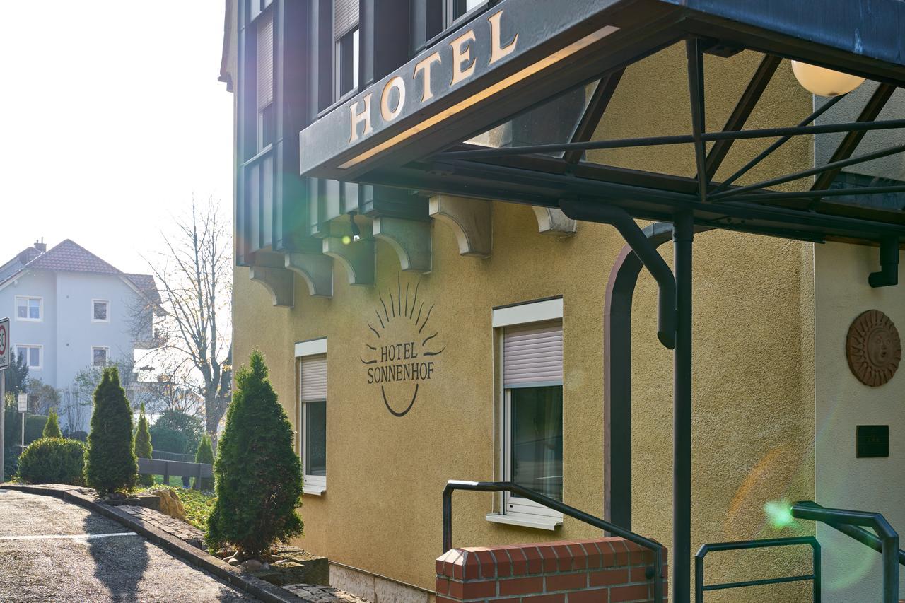Sonnenhof Hotel Melsungen Exterior photo