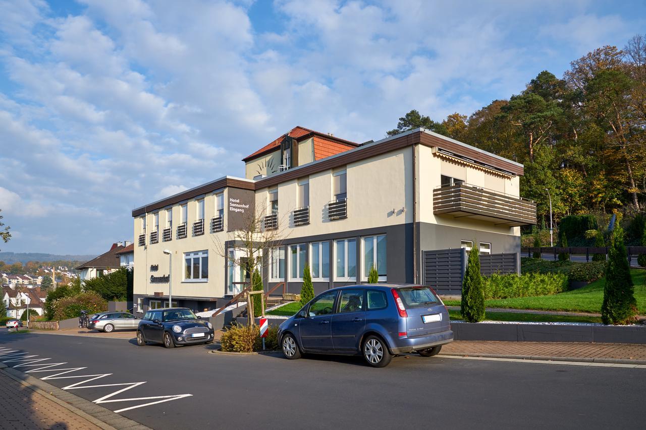 Sonnenhof Hotel Melsungen Exterior photo